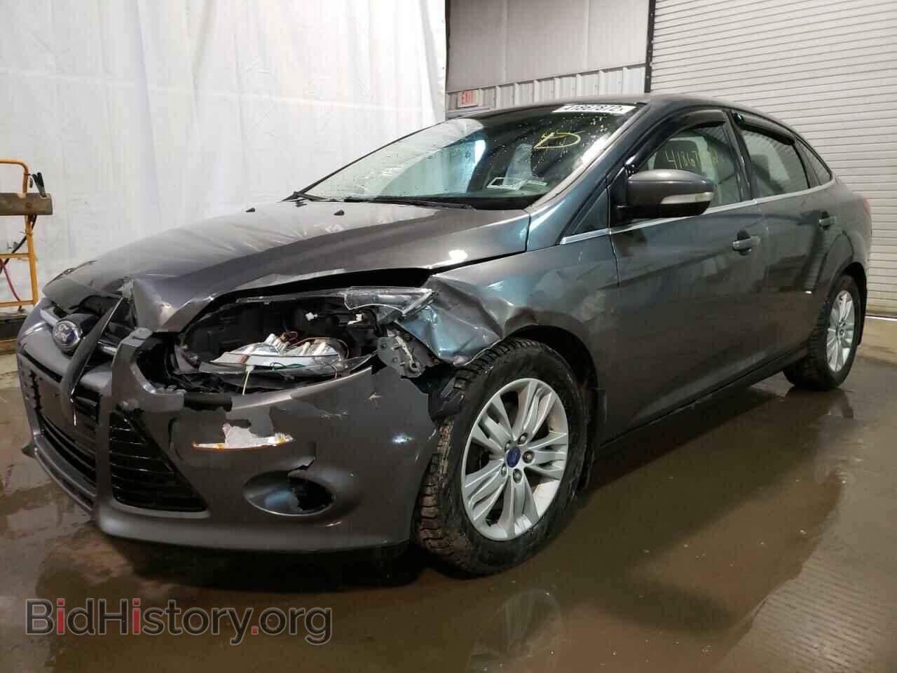 2012 FORD FOCUS - VIN: 1FAHP3H23CL229769 - Фото 2