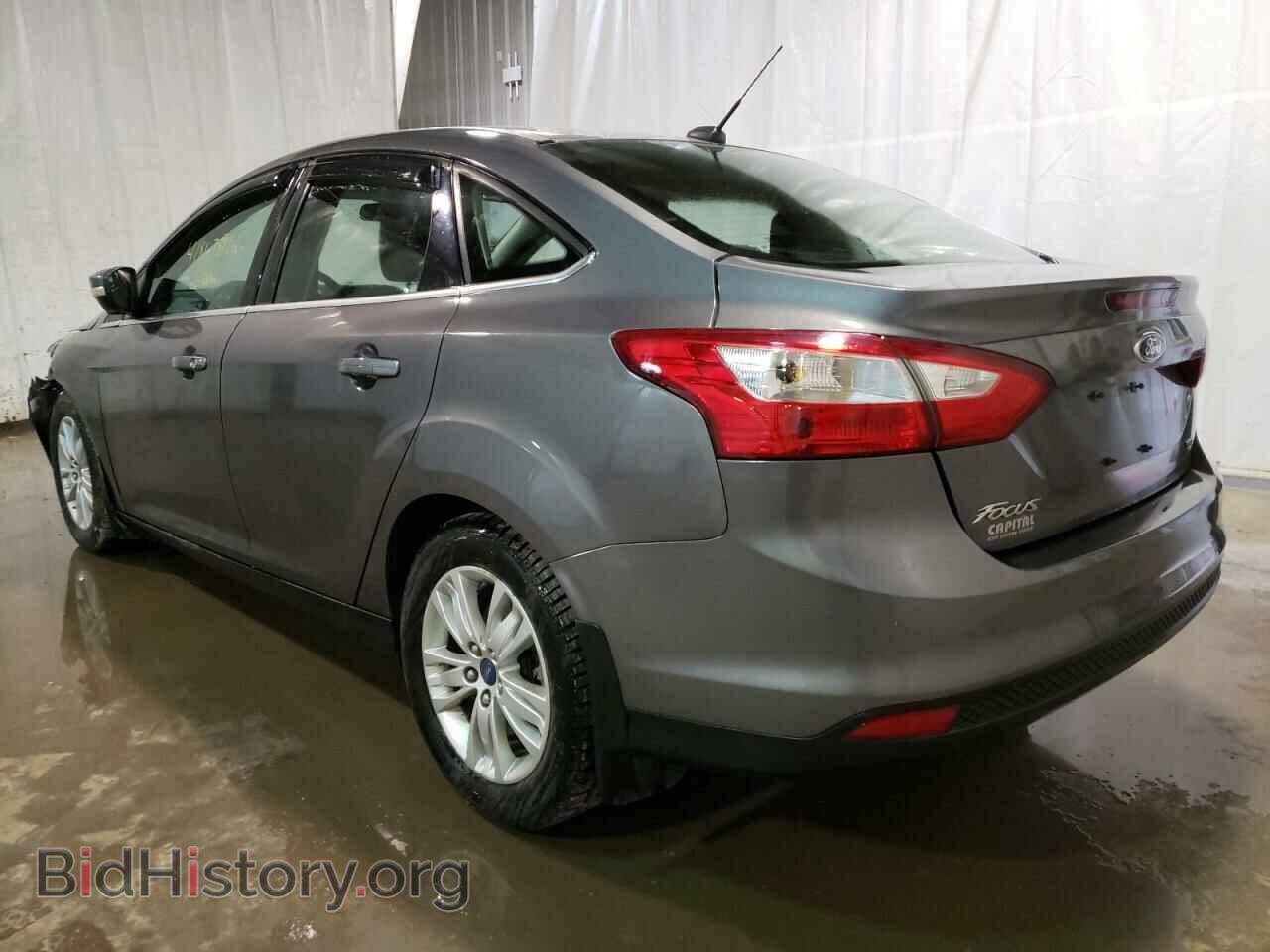 2012 FORD FOCUS - VIN: 1FAHP3H23CL229769 - Фото 3