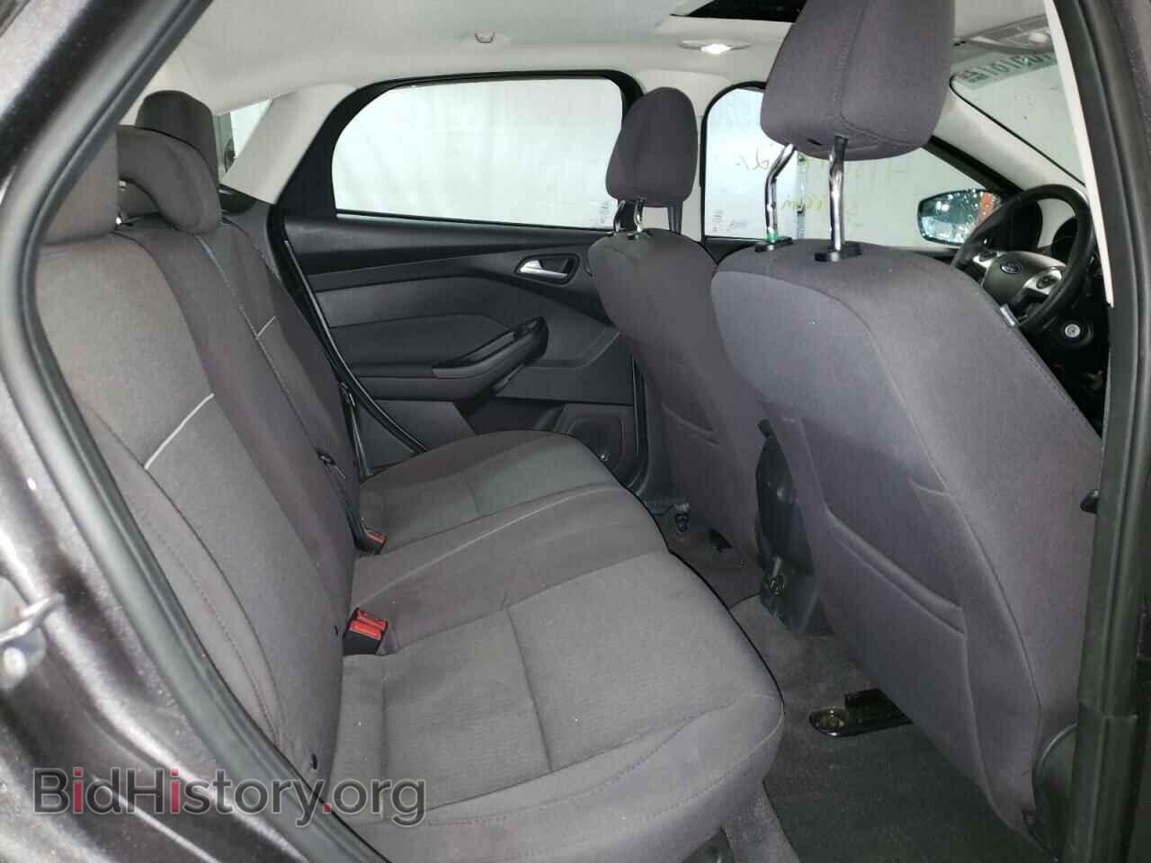2012 FORD FOCUS - VIN: 1FAHP3H23CL229769 - Фото 6
