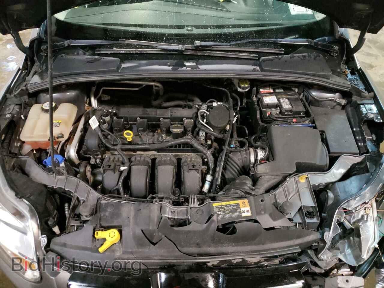 2012 FORD FOCUS - VIN: 1FAHP3H23CL229769 - Фото 7
