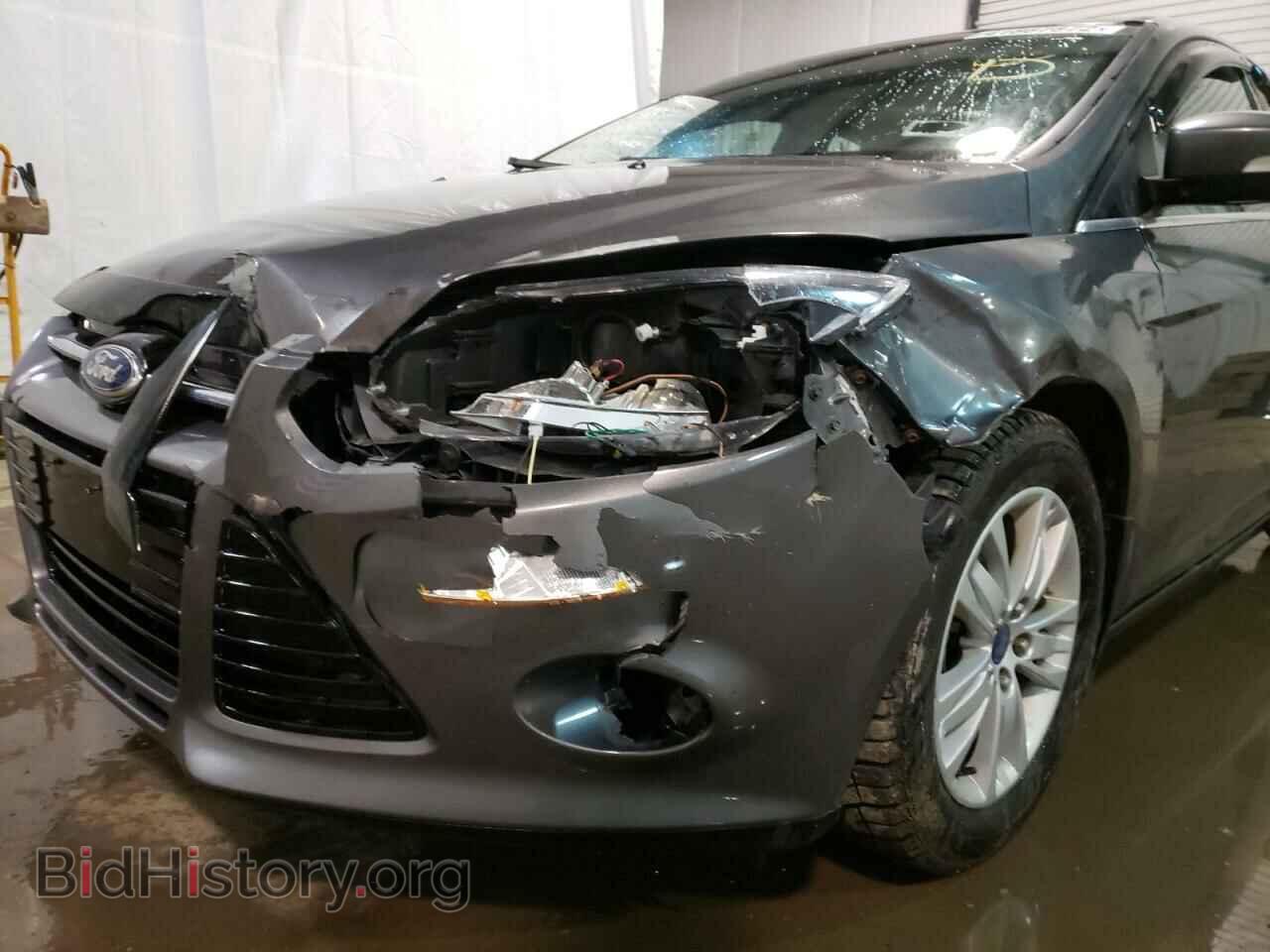 2012 FORD FOCUS - VIN: 1FAHP3H23CL229769 - Фото 9