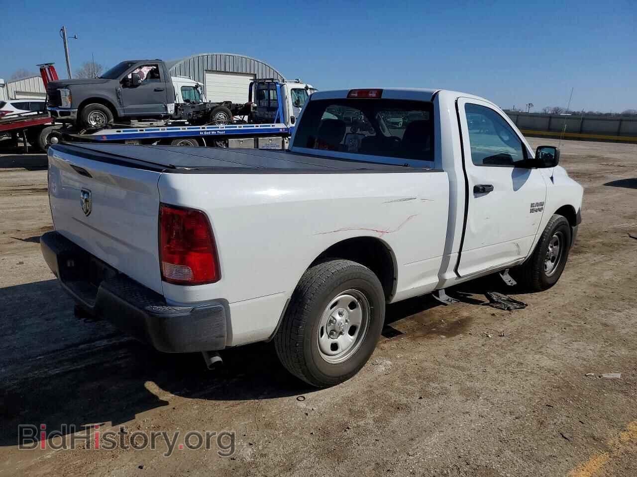 2013 RAM 1500 - VIN: 3C6JR6AG2DG517866 - Фото 3