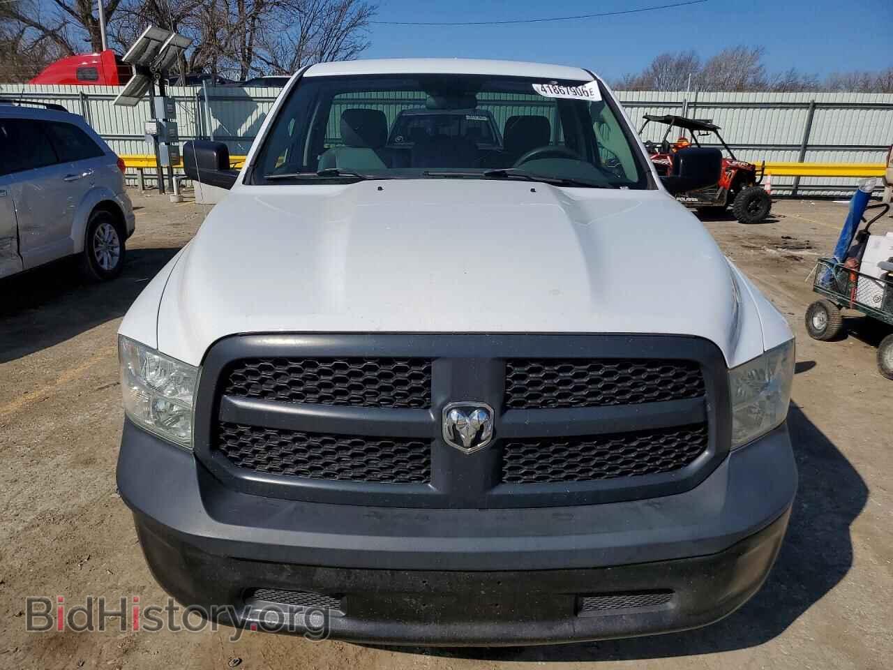 2013 RAM 1500 - VIN: 3C6JR6AG2DG517866 - Фото 5