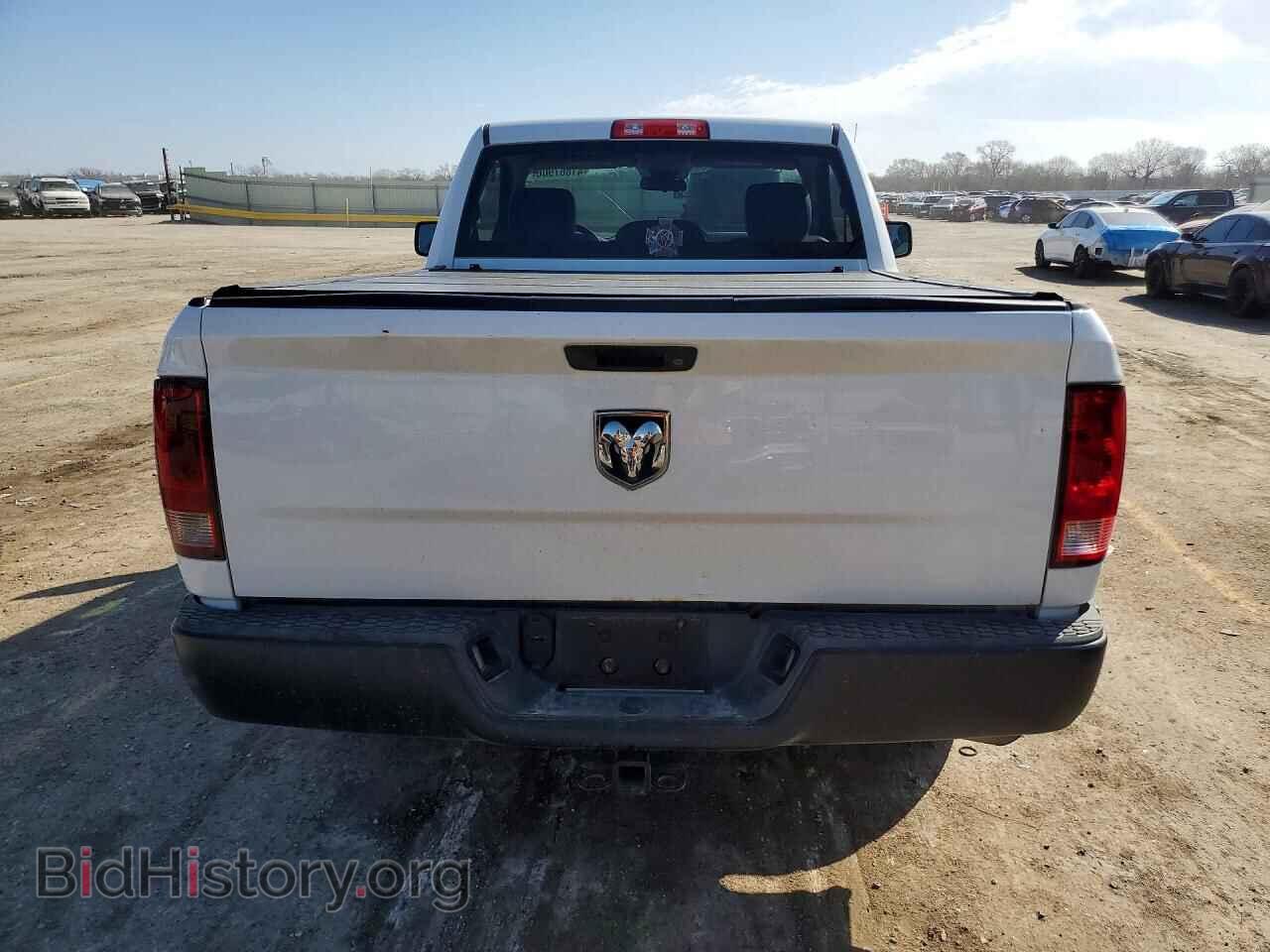 2013 RAM 1500 - VIN: 3C6JR6AG2DG517866 - Фото 6