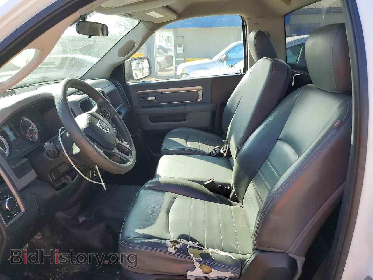 2013 RAM 1500 - VIN: 3C6JR6AG2DG517866 - Фото 10