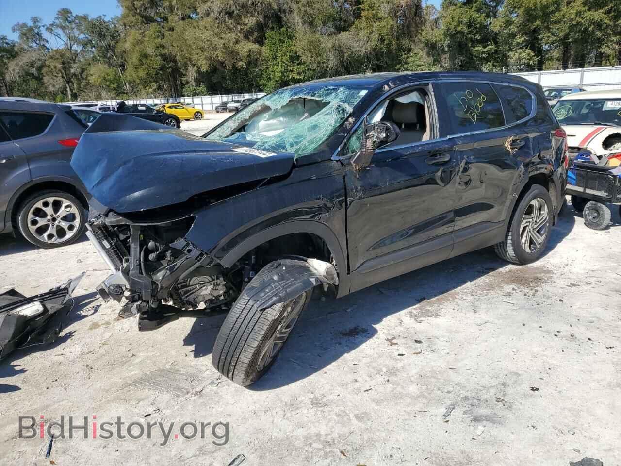 Photo 5NMS14AJ3NH414692 - HYUNDAI SANTA FE 2022