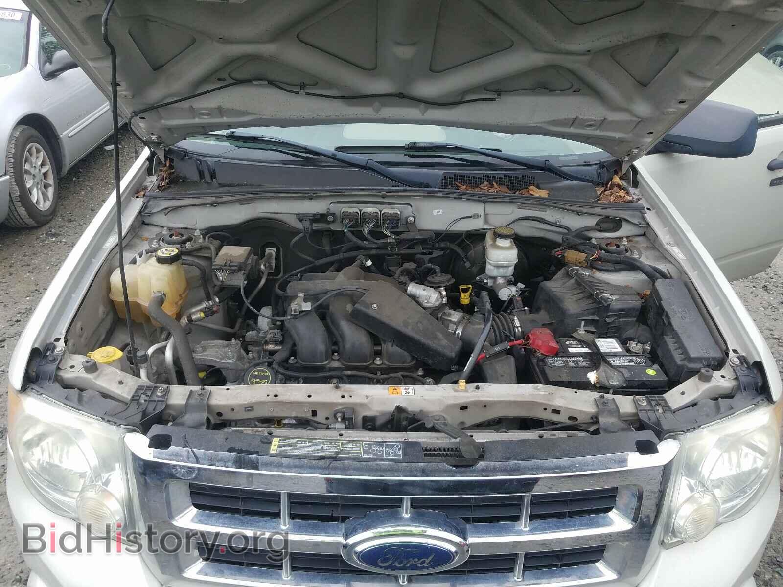 2008 FORD ESCAPE - VIN: 1FMCU93188KD85510 - Фото 7