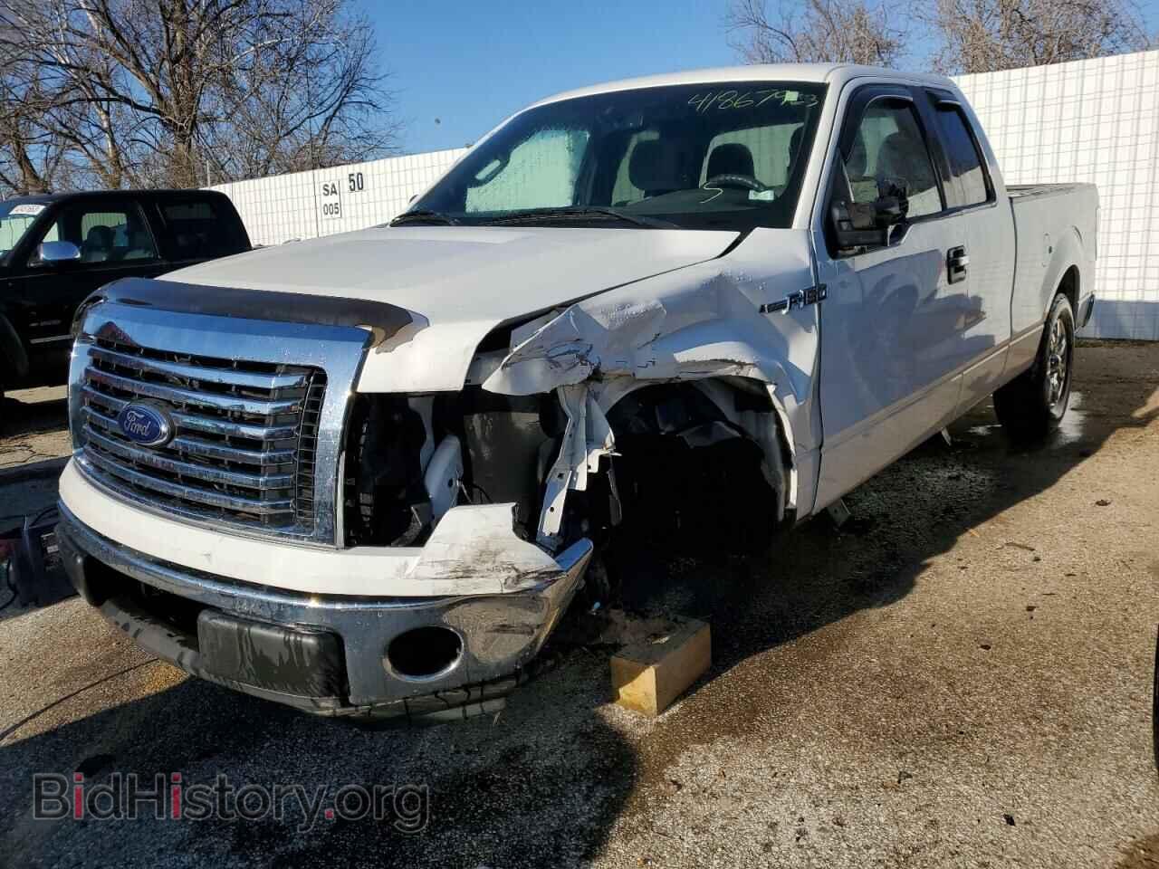 Photo 1FTFX1CF5CFB24505 - FORD F-150 2012