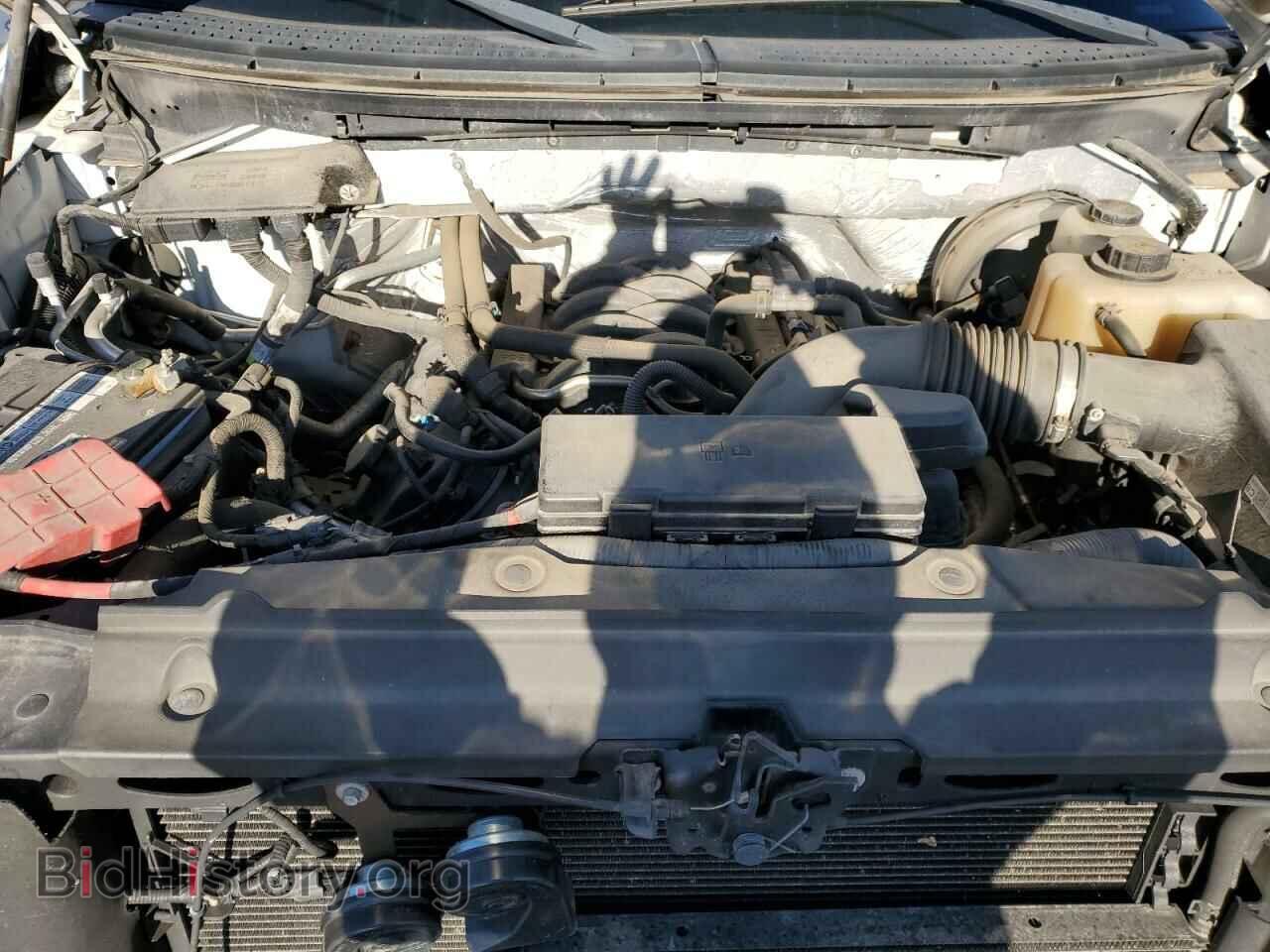 2012 FORD F-150 - VIN: 1FTFX1CF5CFB24505 - Фото 11