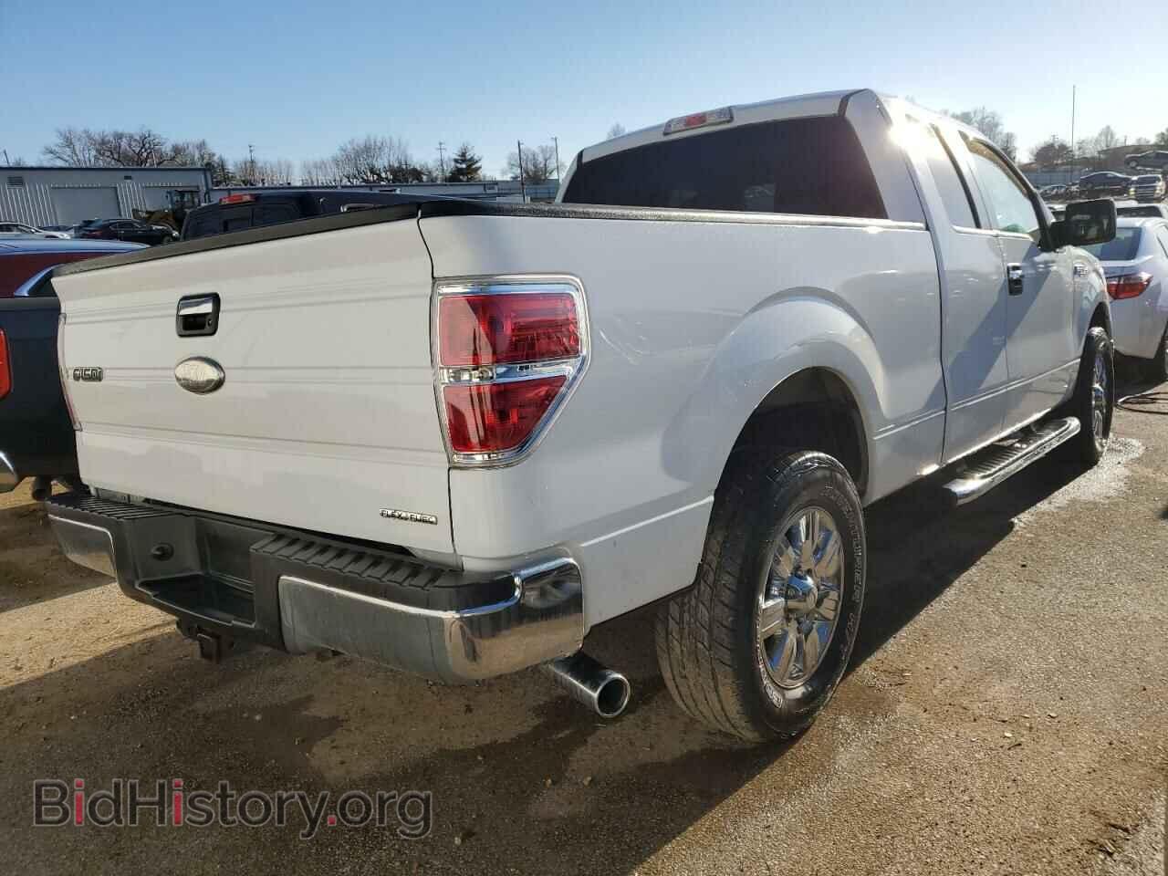 2012 FORD F-150 - VIN: 1FTFX1CF5CFB24505 - Фото 3