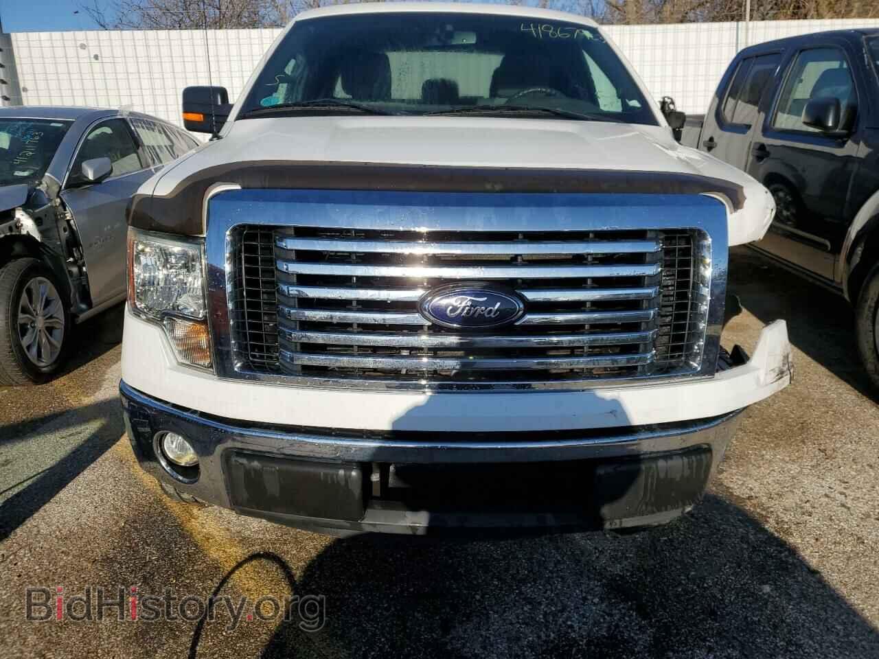 2012 FORD F-150 - VIN: 1FTFX1CF5CFB24505 - Фото 5