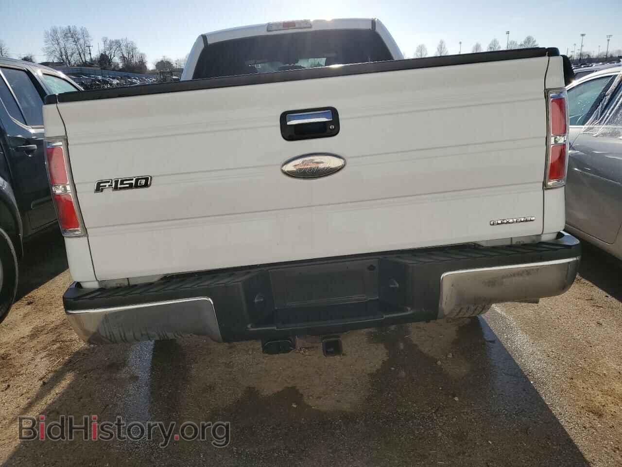 2012 FORD F-150 - VIN: 1FTFX1CF5CFB24505 - Фото 6