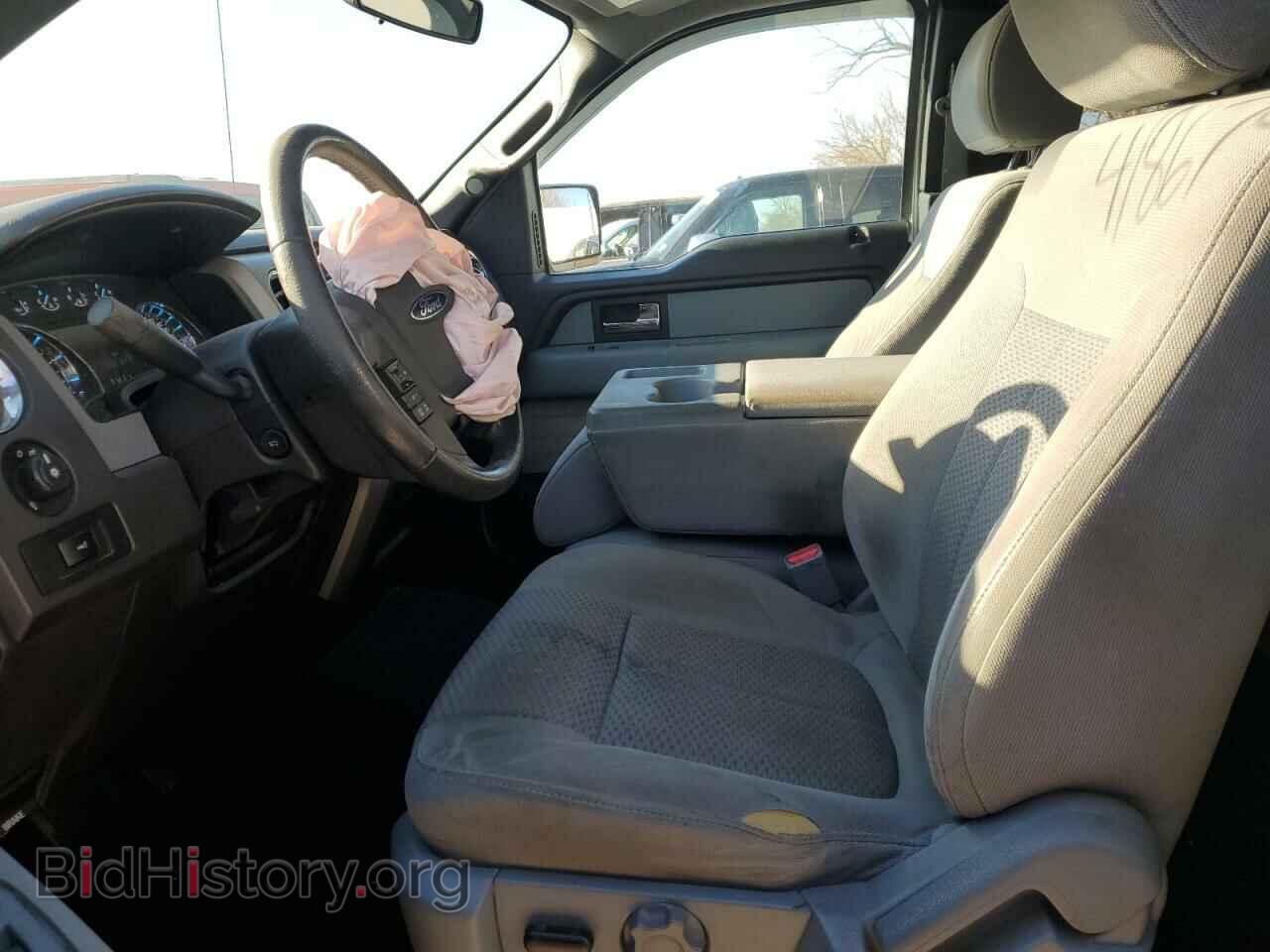2012 FORD F-150 - VIN: 1FTFX1CF5CFB24505 - Фото 7