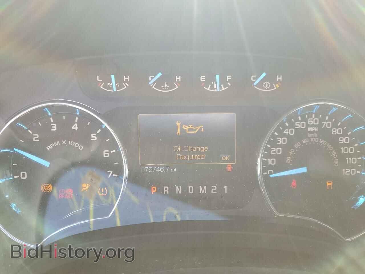 2012 FORD F-150 - VIN: 1FTFX1CF5CFB24505 - Фото 9