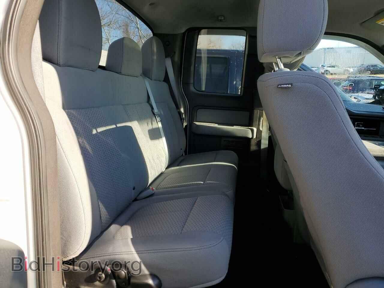 2012 FORD F-150 - VIN: 1FTFX1CF5CFB24505 - Фото 10
