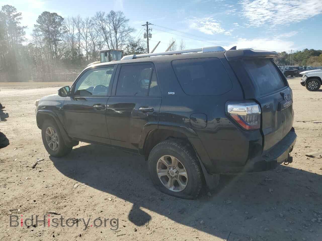 2014 TOYOTA 4RUNNER - VIN: JTEBU5JR0E5163132 - Фото 2