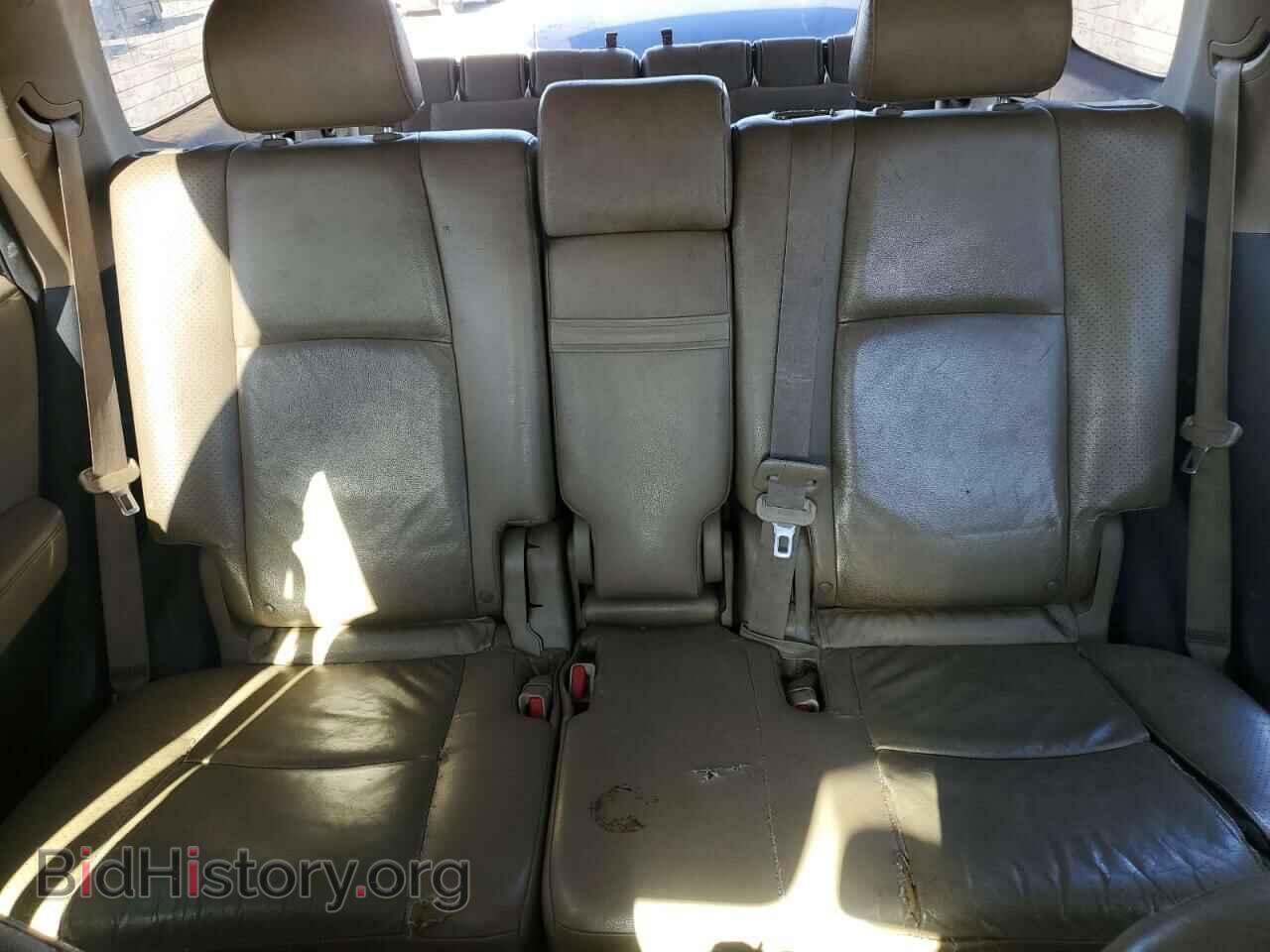 2014 TOYOTA 4RUNNER - VIN: JTEBU5JR0E5163132 - Фото 10