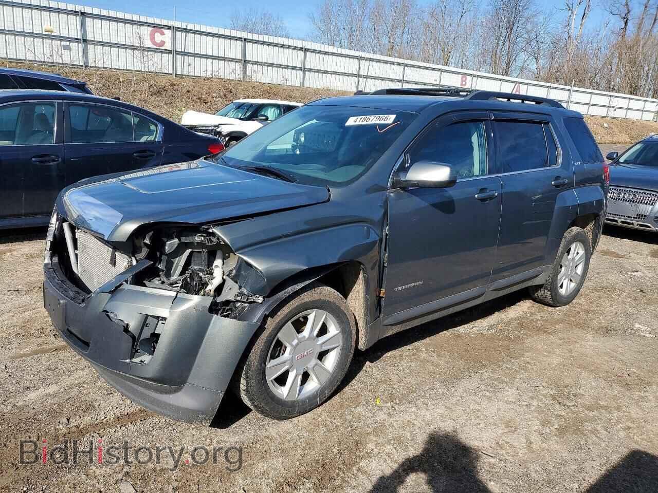 Photo 2GKFLVEK0D6191848 - GMC TERRAIN 2013
