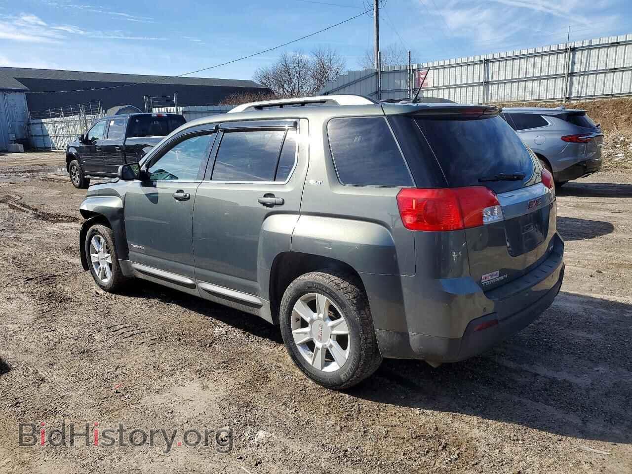 2013 GMC TERRAIN - VIN: 2GKFLVEK0D6191848 - Фото 2
