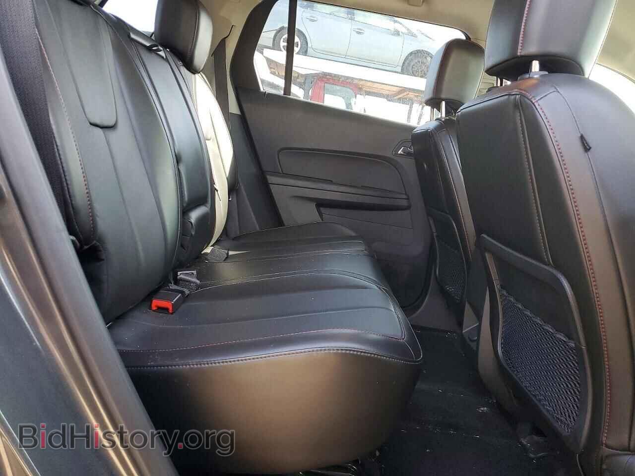 2013 GMC TERRAIN - VIN: 2GKFLVEK0D6191848 - Фото 11
