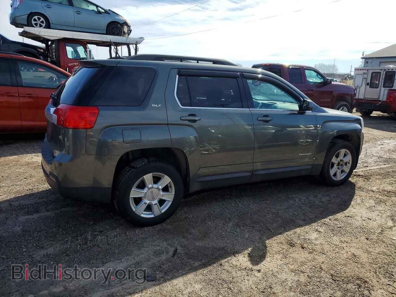 2013 GMC TERRAIN - VIN: 2GKFLVEK0D6191848 - Фото 3
