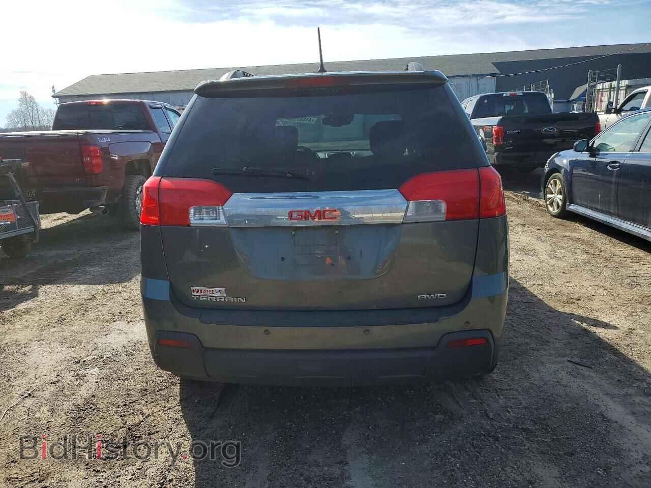 2013 GMC TERRAIN - VIN: 2GKFLVEK0D6191848 - Фото 6