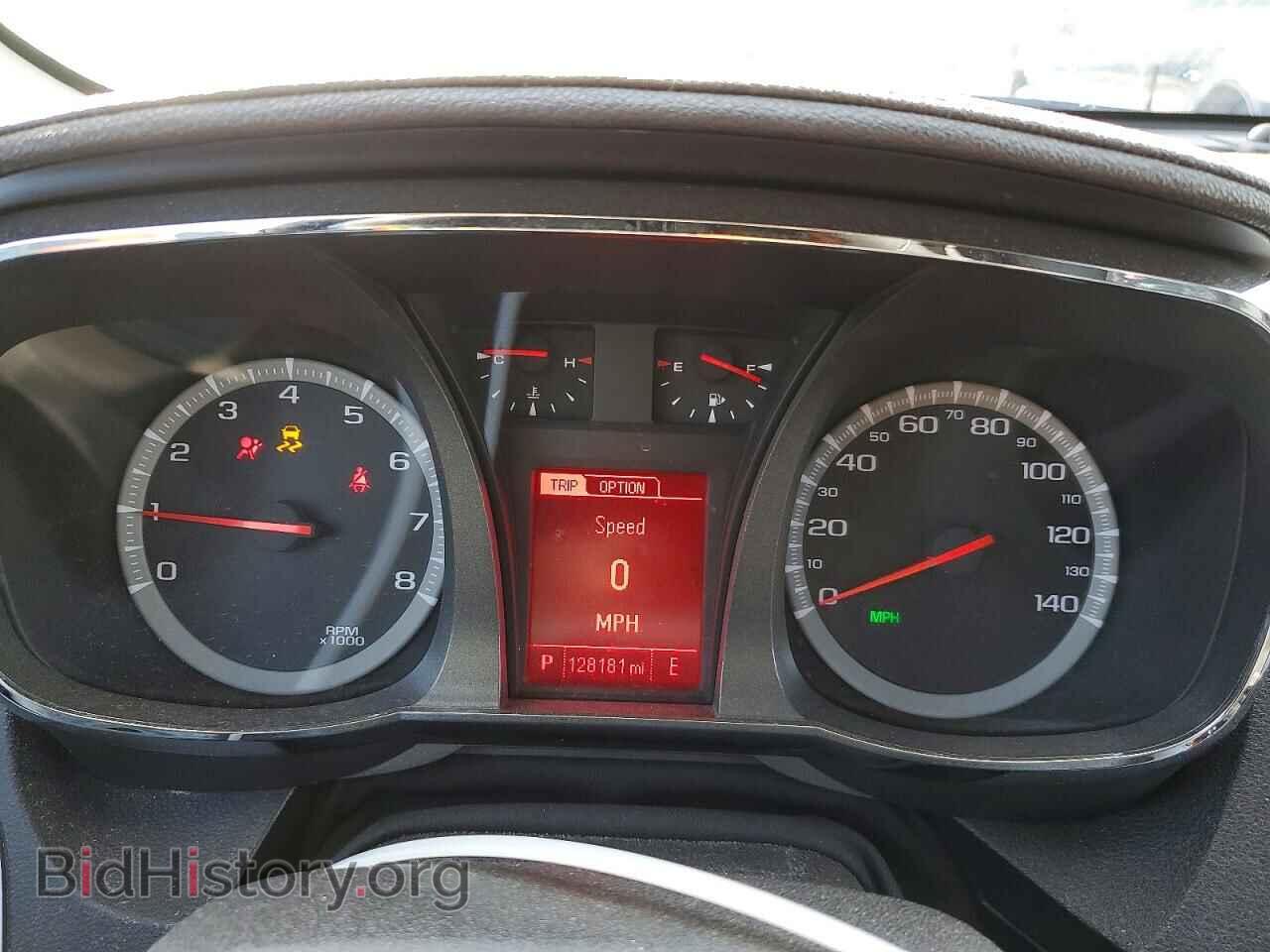 2013 GMC TERRAIN - VIN: 2GKFLVEK0D6191848 - Фото 9