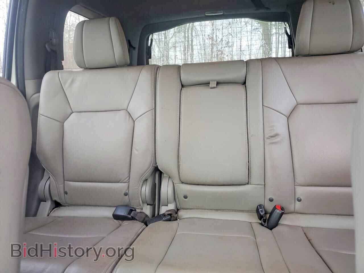 2013 HONDA PILOT - VIN: 5FNYF3H63DB043718 - Фото 10
