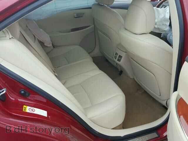 2010 LEXUS ES 350 - VIN: JTHBK1EG9A2381754 - Фото 6
