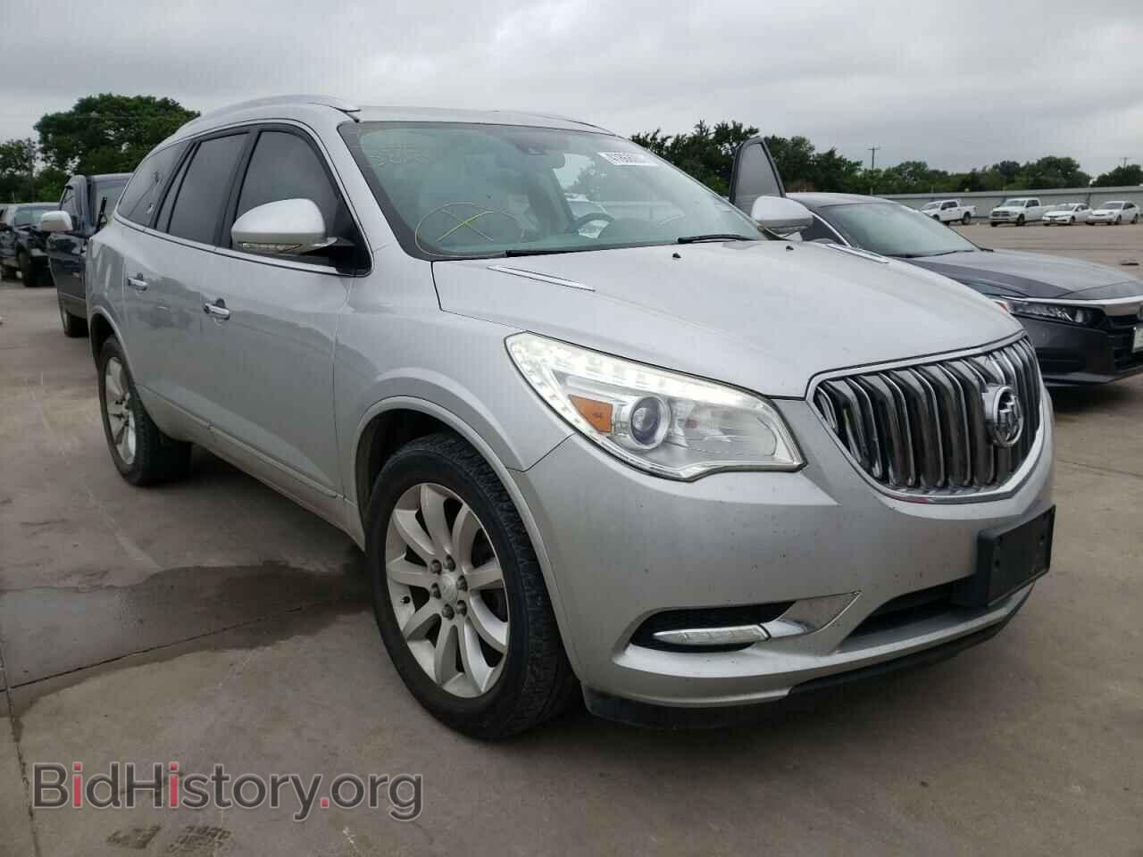 Фотография 5GAKRCKD5EJ280761 - BUICK ENCLAVE 2014