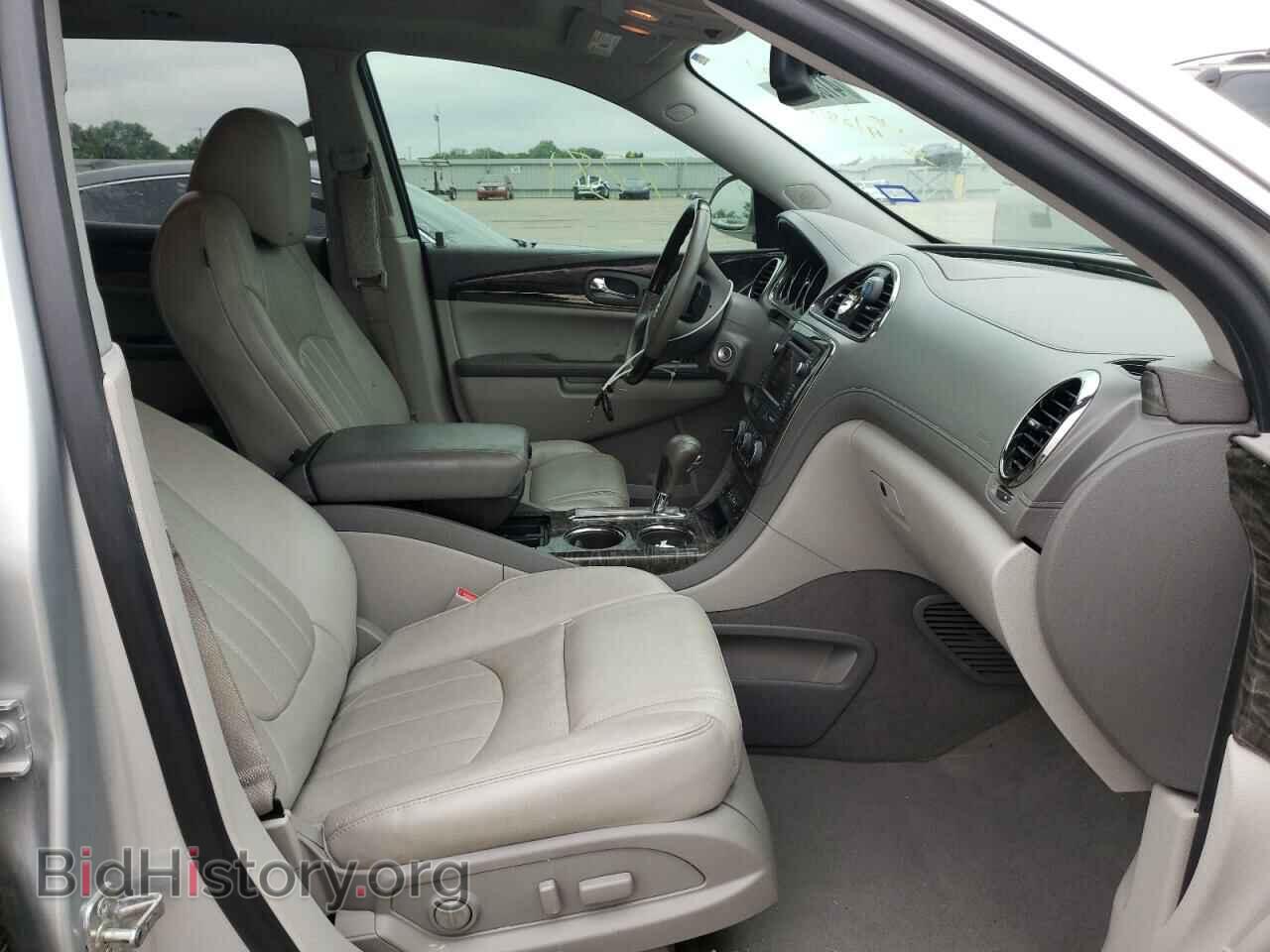 2014 BUICK ENCLAVE - VIN: 5GAKRCKD5EJ280761 - Фото 5