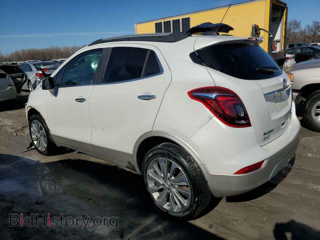 2018 BUICK ENCORE - VIN: KL4CJASB0JB622886 - Фото 2