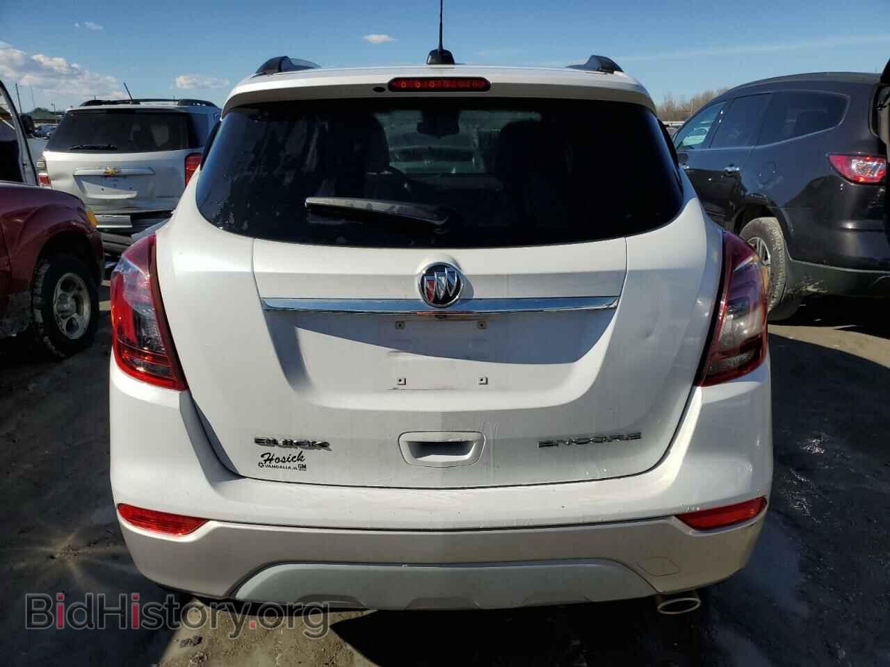 2018 BUICK ENCORE - VIN: KL4CJASB0JB622886 - Фото 6