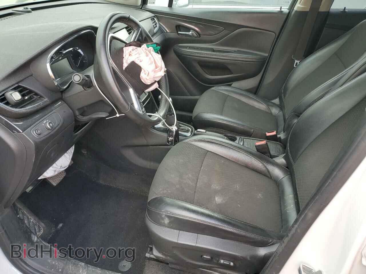 2018 BUICK ENCORE - VIN: KL4CJASB0JB622886 - Фото 7