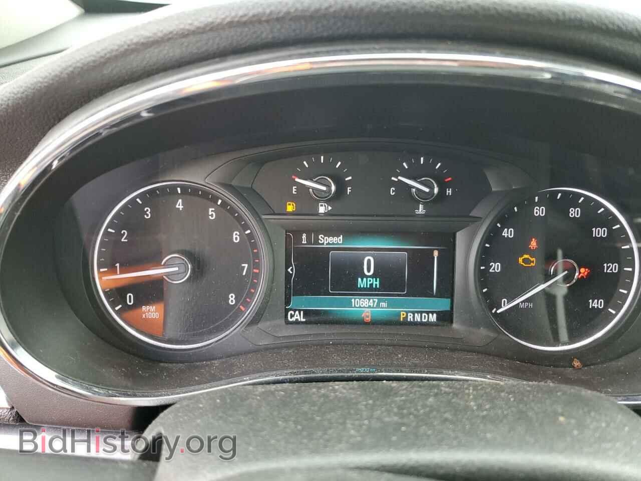 2018 BUICK ENCORE - VIN: KL4CJASB0JB622886 - Фото 9