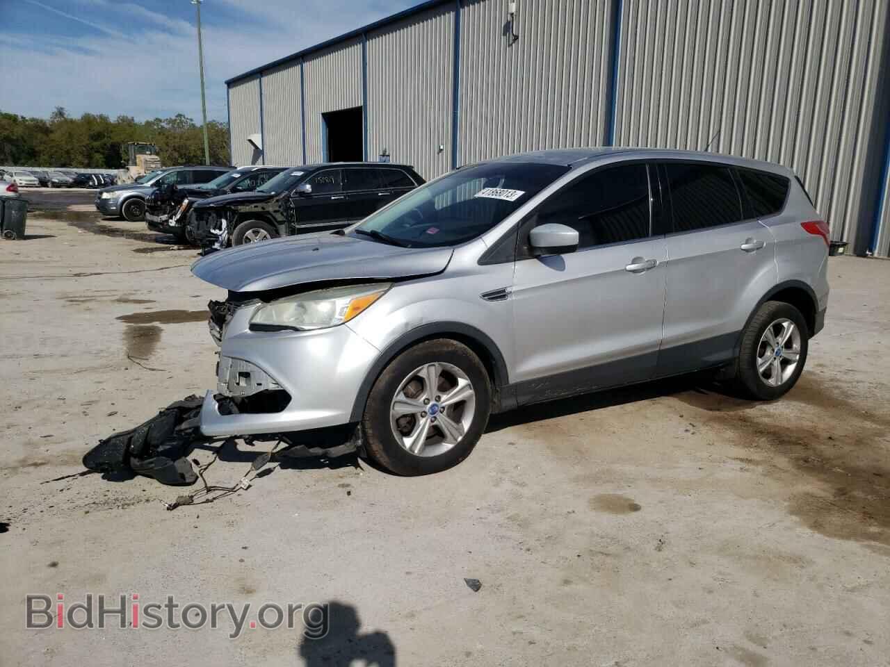 Фотография 1FMCU0G98DUC26710 - FORD ESCAPE 2013