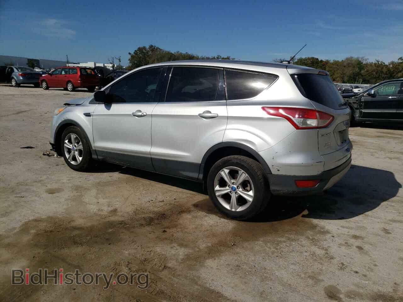 2013 FORD ESCAPE - VIN: 1FMCU0G98DUC26710 - Фото 2