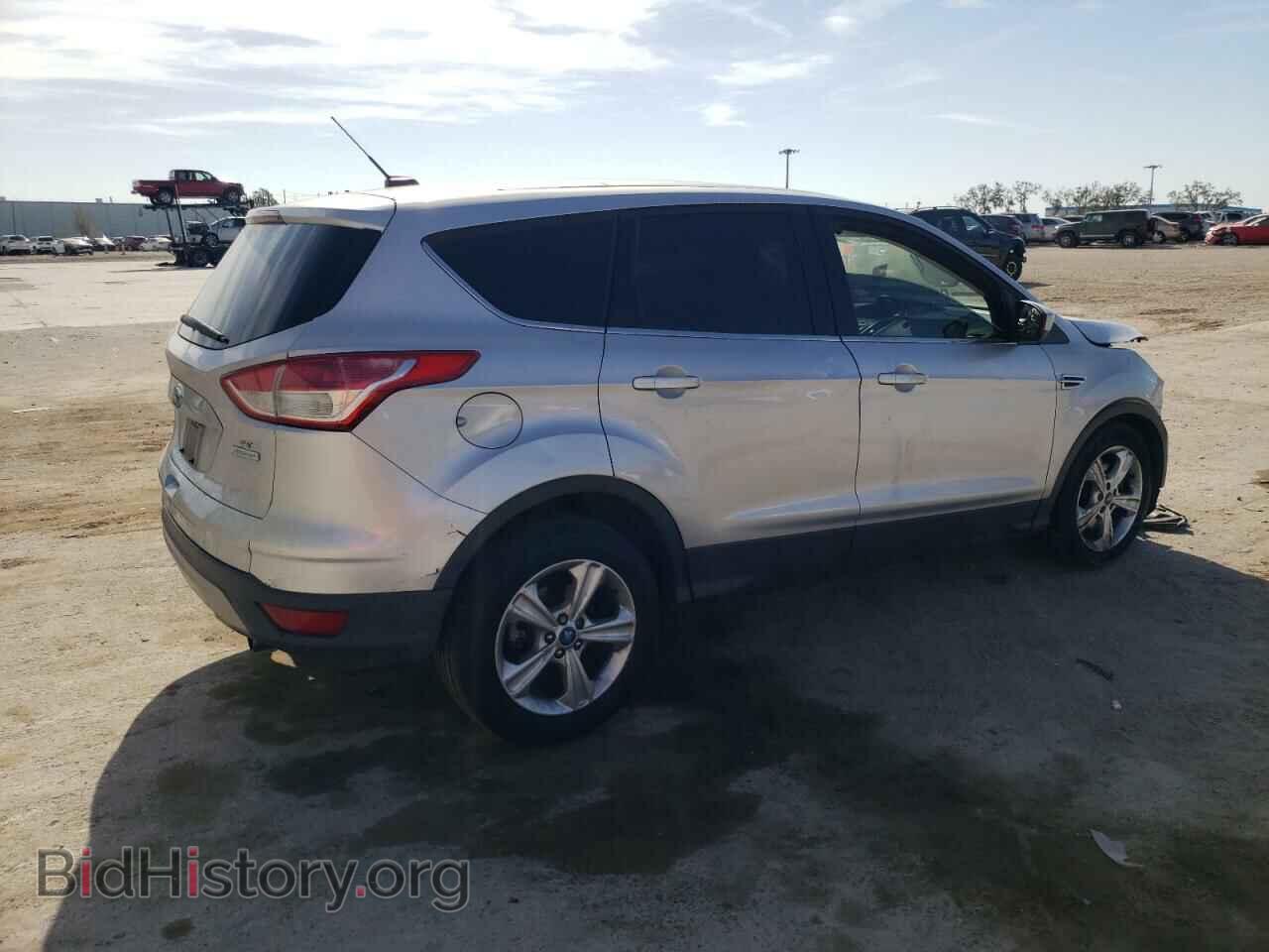 2013 FORD ESCAPE - VIN: 1FMCU0G98DUC26710 - Фото 3