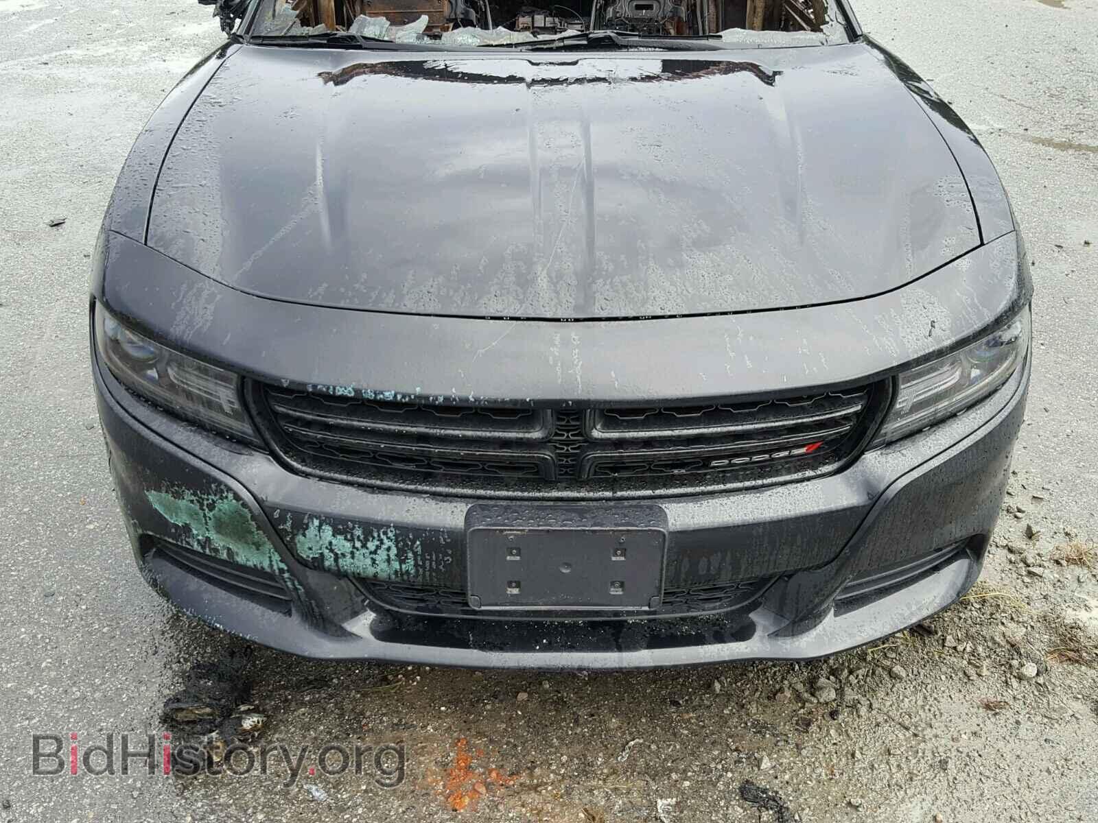 2015 DODGE CHARGER - VIN: 2C3CDXJG9FH863829 - Фото 7