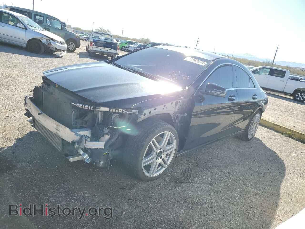 Фотография WDDSJ4EB2JN547868 - MERCEDES-BENZ CLA-CLASS 2018