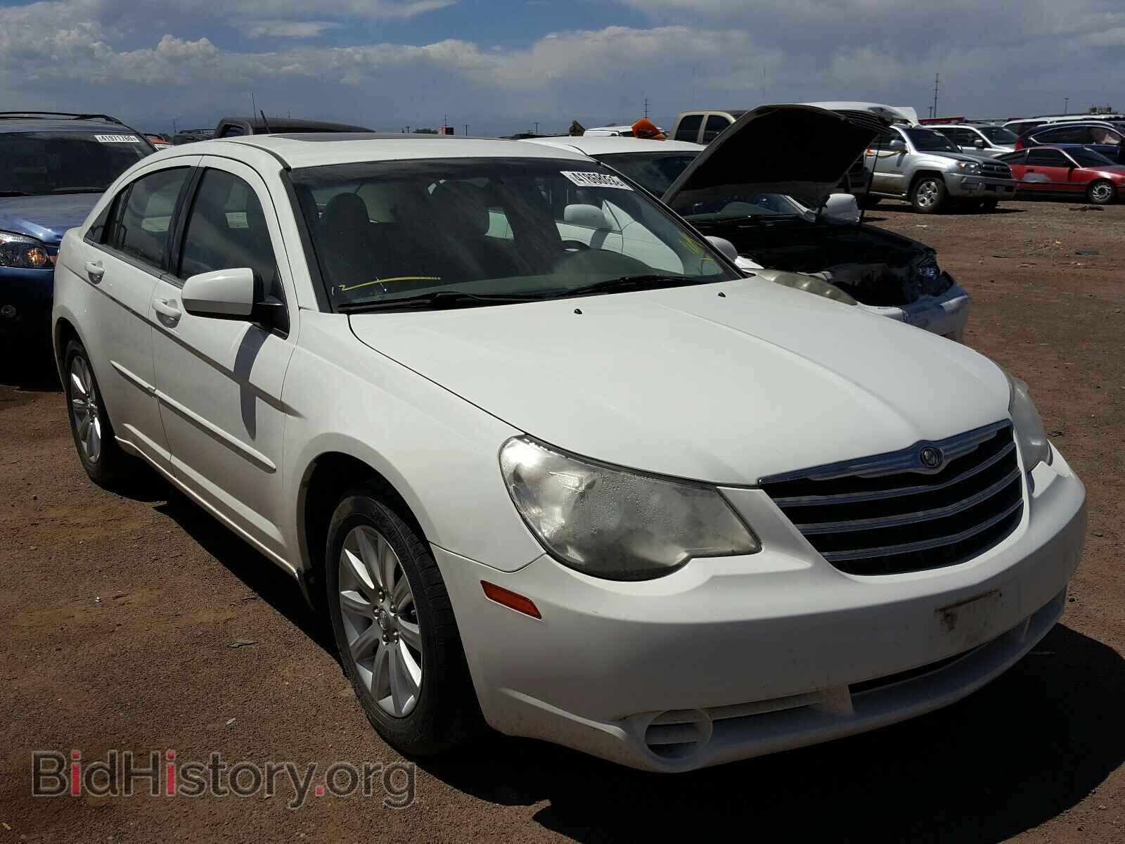 Фотография 1C3CC5FD1AN190850 - CHRYSLER SEBRING 2010