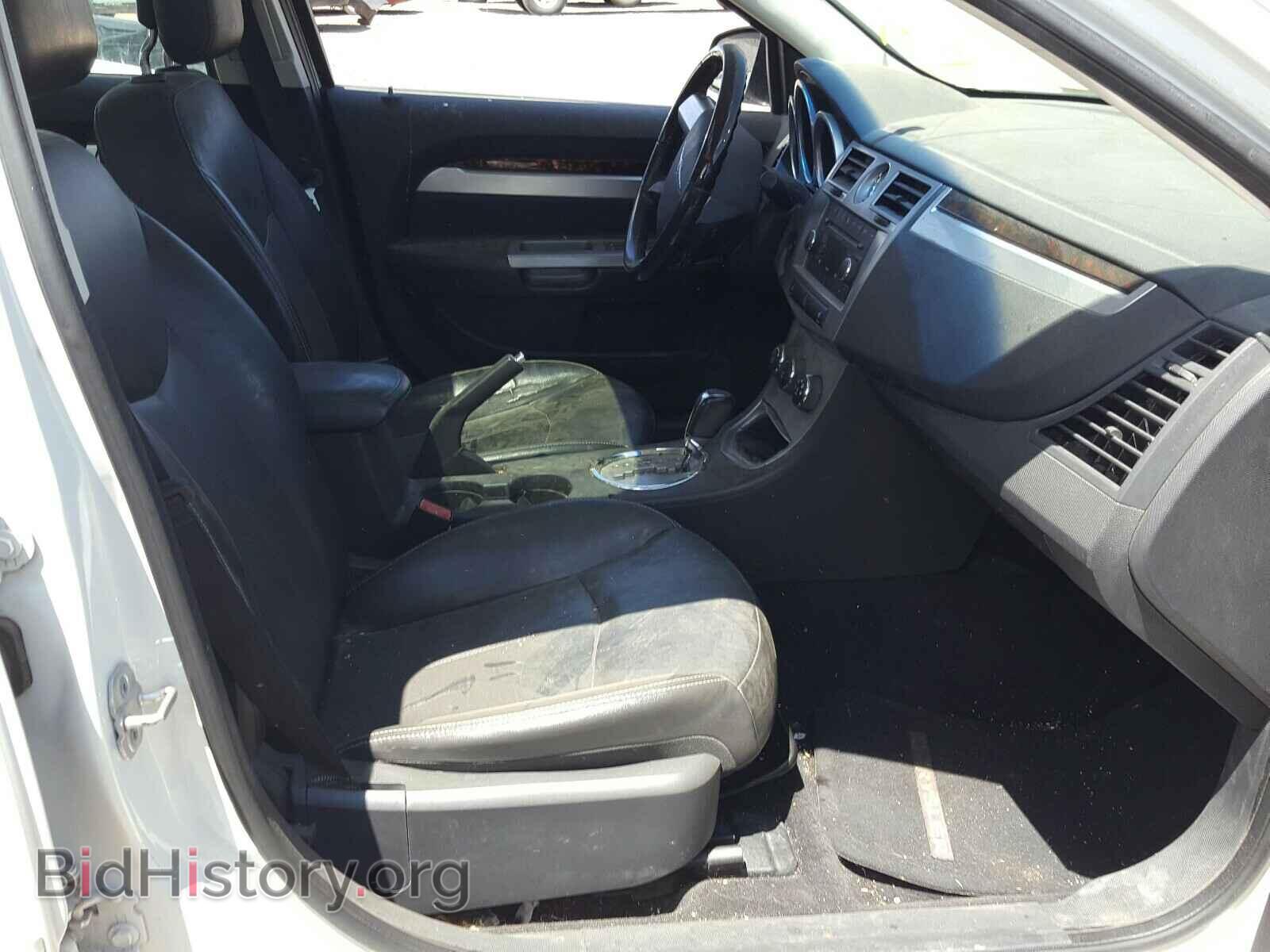2010 CHRYSLER SEBRING - VIN: 1C3CC5FD1AN190850 - Фото 5