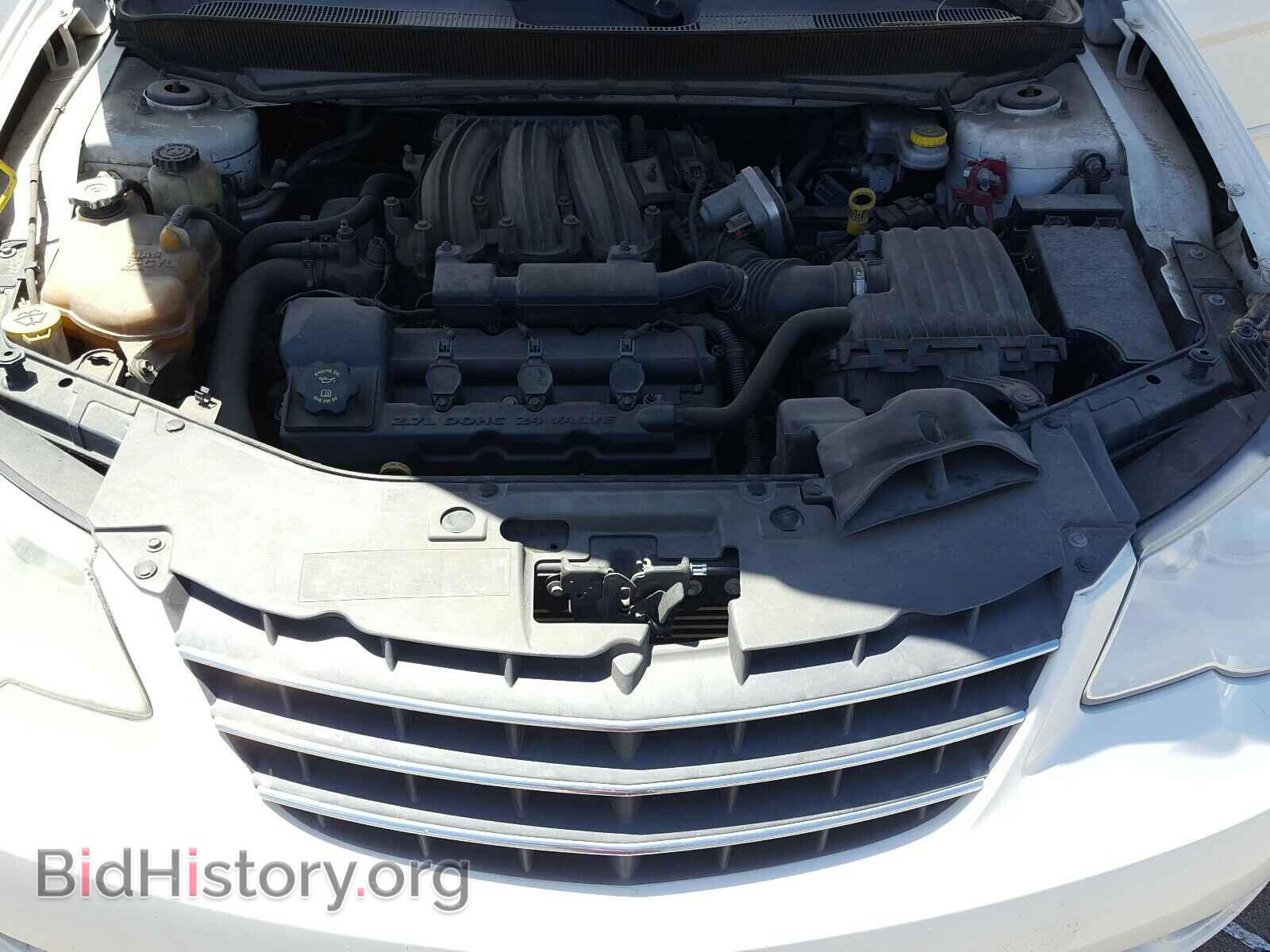 2010 CHRYSLER SEBRING - VIN: 1C3CC5FD1AN190850 - Фото 7