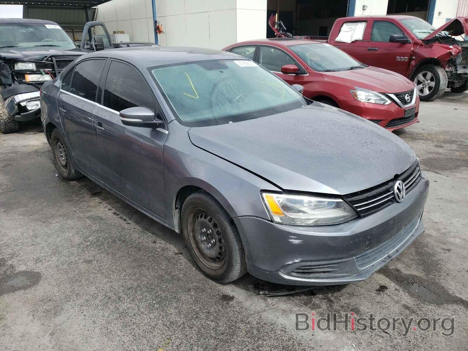 Photo 3VWD07AJ9EM253823 - VOLKSWAGEN JETTA 2014