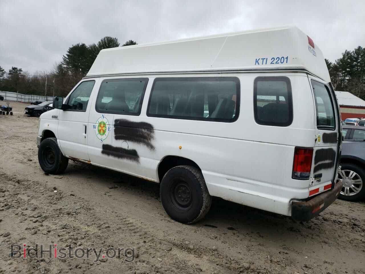 2012 FORD ECONOLINE - VIN: 1FTNS2EW5CDA50589 - Фото 2
