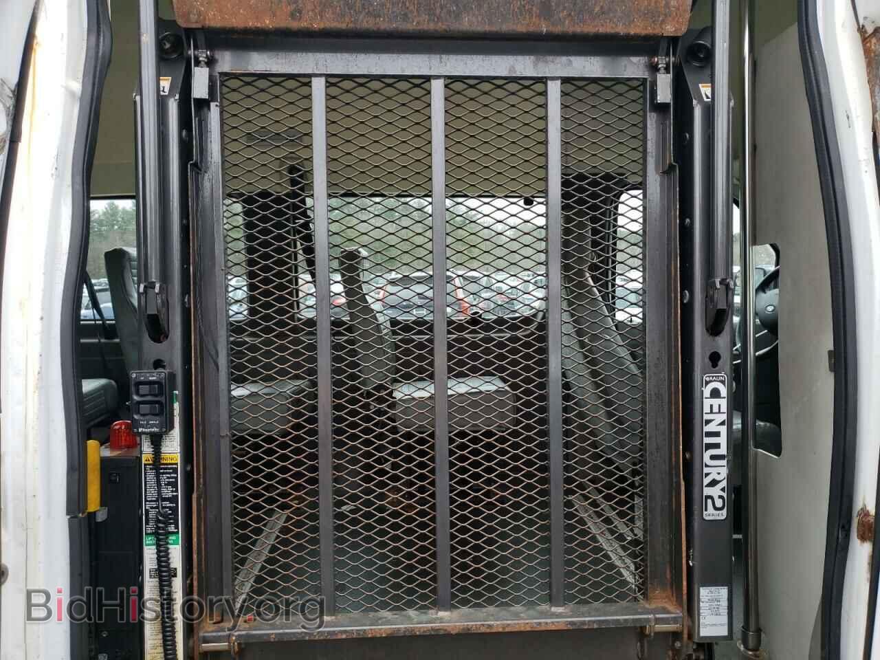 2012 FORD ECONOLINE - VIN: 1FTNS2EW5CDA50589 - Фото 11