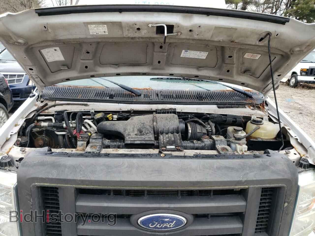 2012 FORD ECONOLINE - VIN: 1FTNS2EW5CDA50589 - Фото 12
