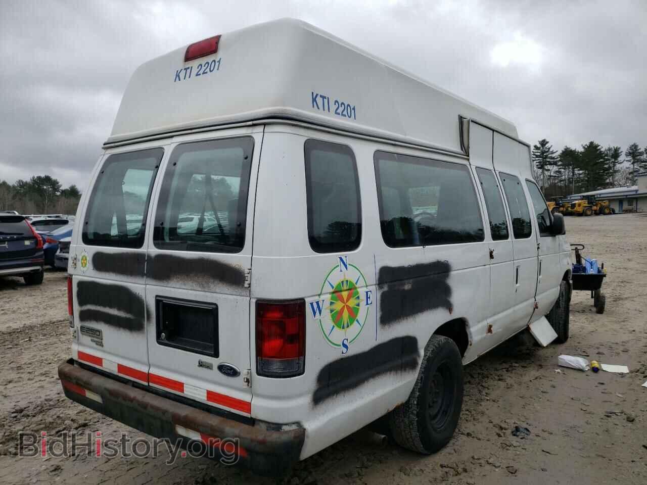 2012 FORD ECONOLINE - VIN: 1FTNS2EW5CDA50589 - Фото 3