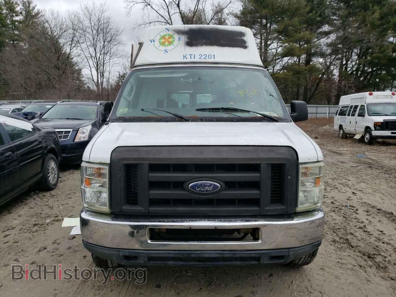 2012 FORD ECONOLINE - VIN: 1FTNS2EW5CDA50589 - Фото 5