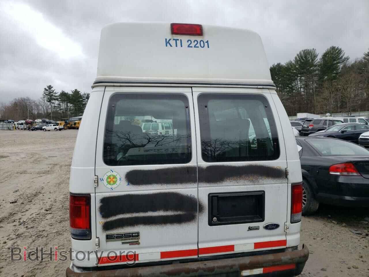 2012 FORD ECONOLINE - VIN: 1FTNS2EW5CDA50589 - Фото 6